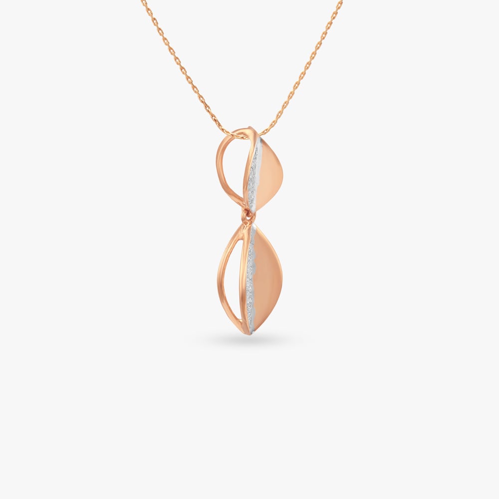 Mirror Muse Diamond Pendant,,hi-res image number null