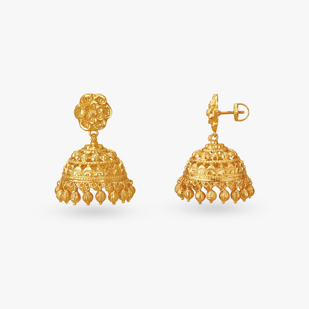 Radiant Blossoms Necklace Set,,hi-res image number null
