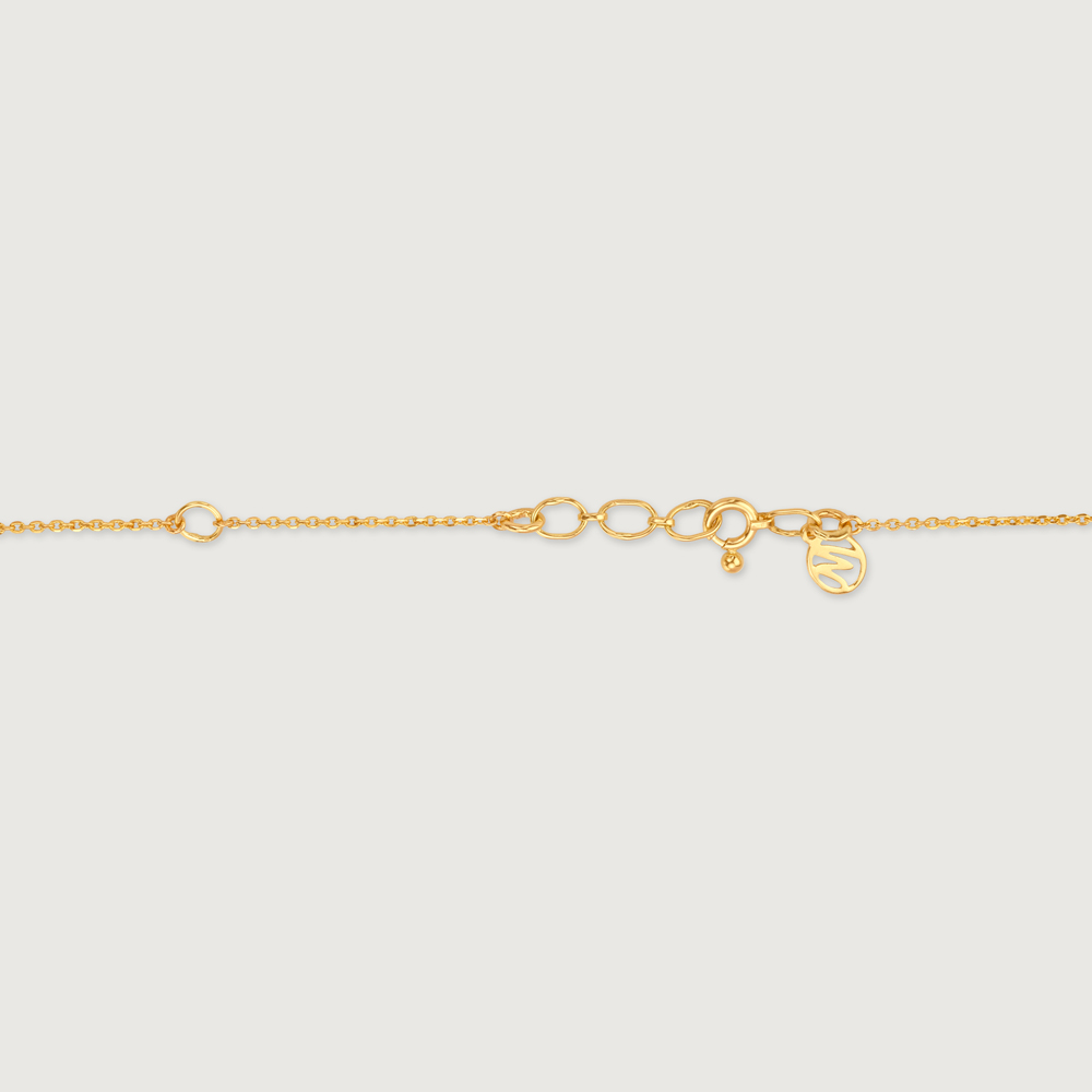 Modern Radiance Gold Necklace,,hi-res image number null