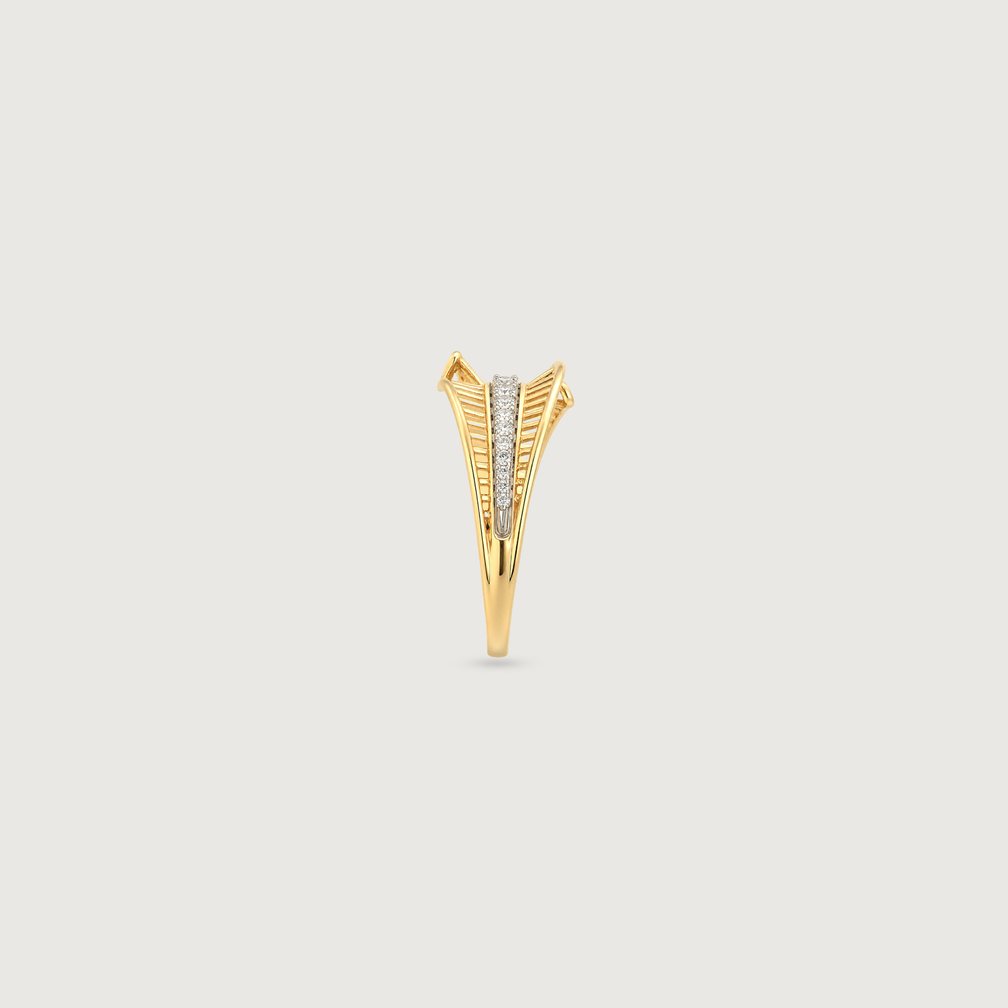Radiant Balance Diamond Ring,,hi-res image number null