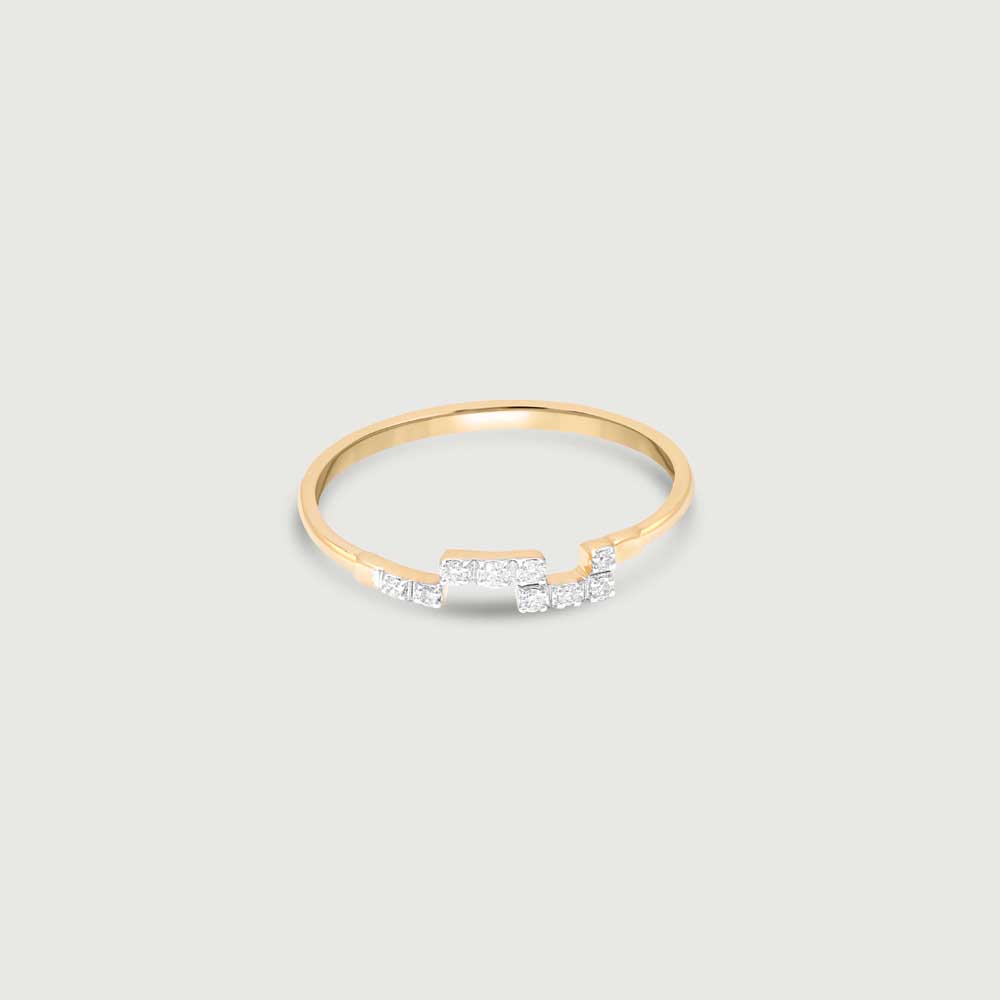 Zig Shine Diamond Ring,,hi-res image number null