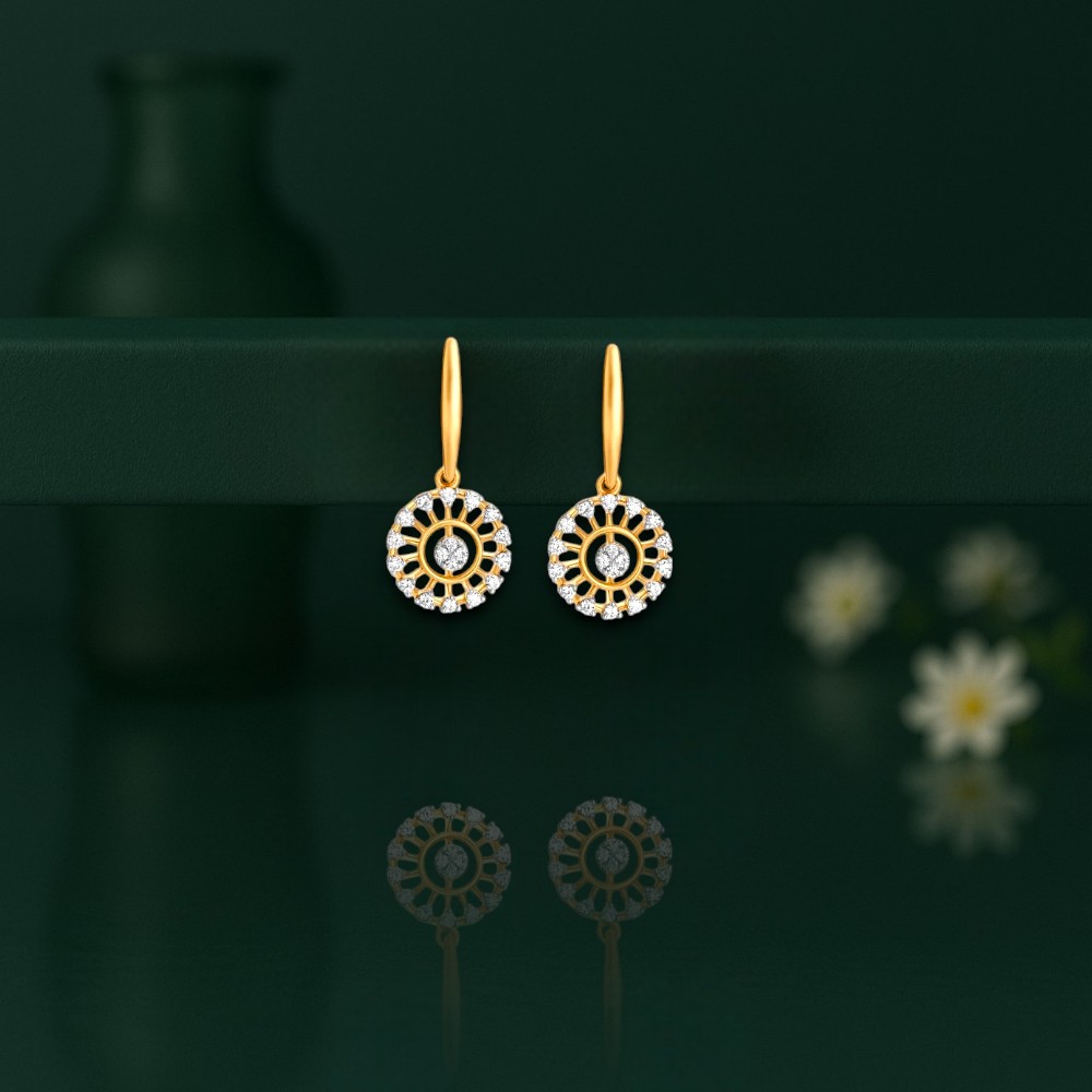 Radiant memoirs Drop Earrings,,hi-res image number null