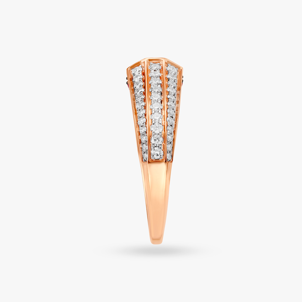 Subtle Plunge Ring,,hi-res image number null