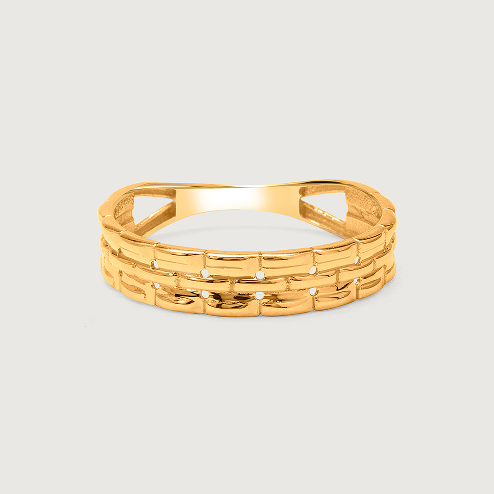 Artisan Array 18KT Finger Ring,,hi-res image number null