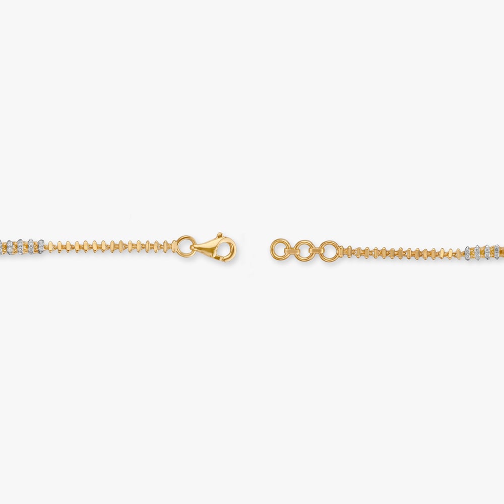 Glam Glint Diamond Bracelet,,hi-res image number null