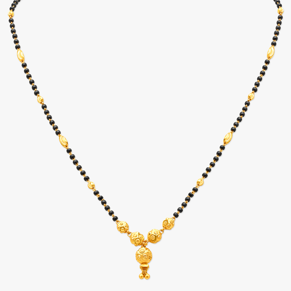 Lovely Orb Mangalsutra,,hi-res image number null