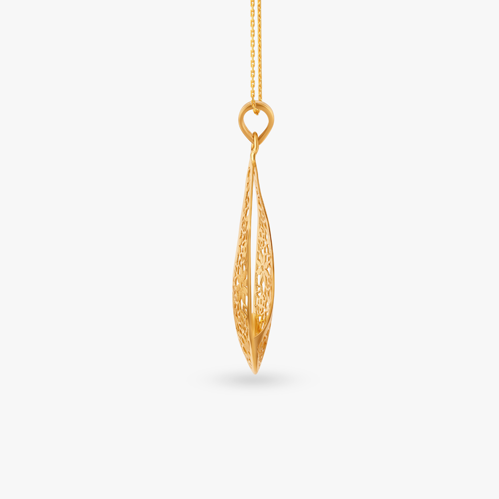 Joyful Crescendo Pendant and Earrings Set,,hi-res image number null