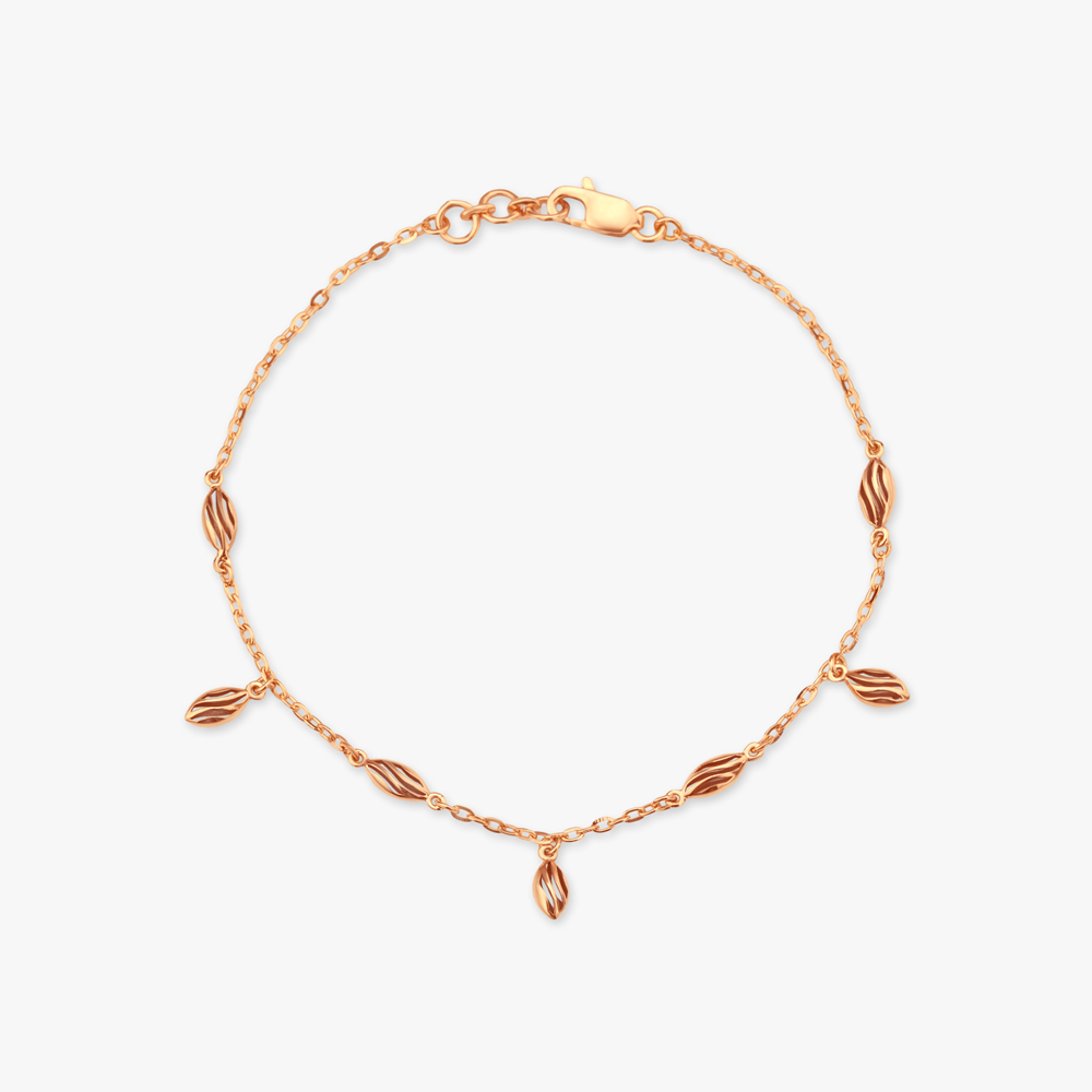 Dancing Droplets Gold Bracelet,,hi-res image number null