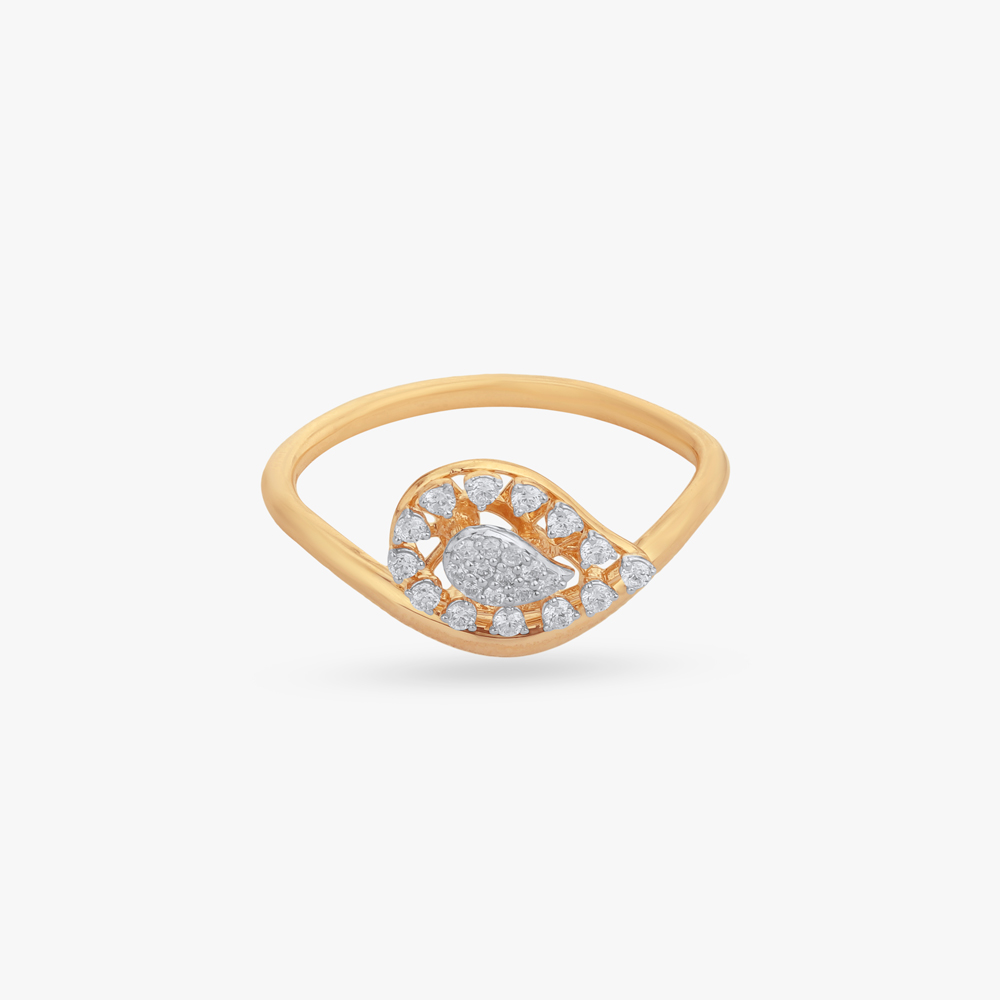 Luminous Drop Diamond Ring,,hi-res image number null