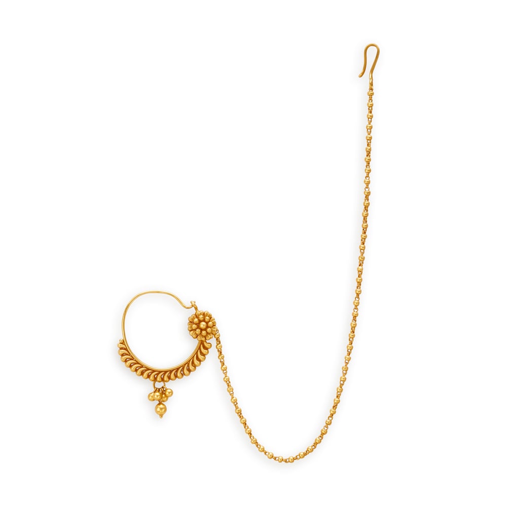 Mehram Nose Ring – KaurzCrown.com