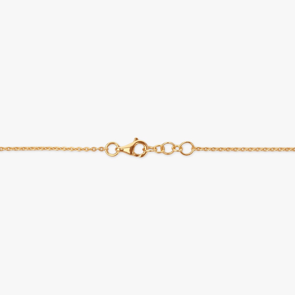 Medallion Spark Diamond Mangalsutra,,hi-res image number null