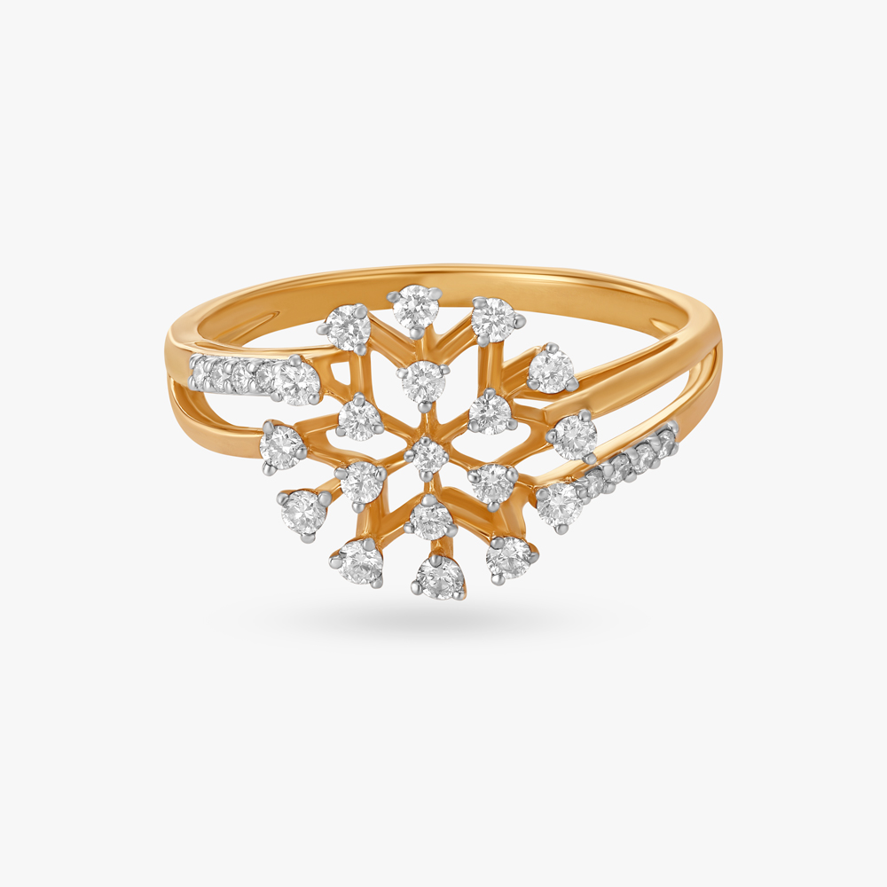 Constellation Diamond Finger Ring,,hi-res image number null