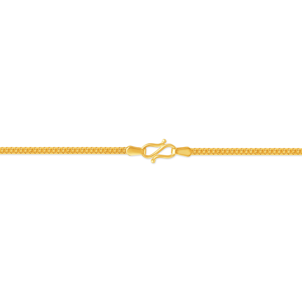 Classic Gold Chain,,hi-res image number null