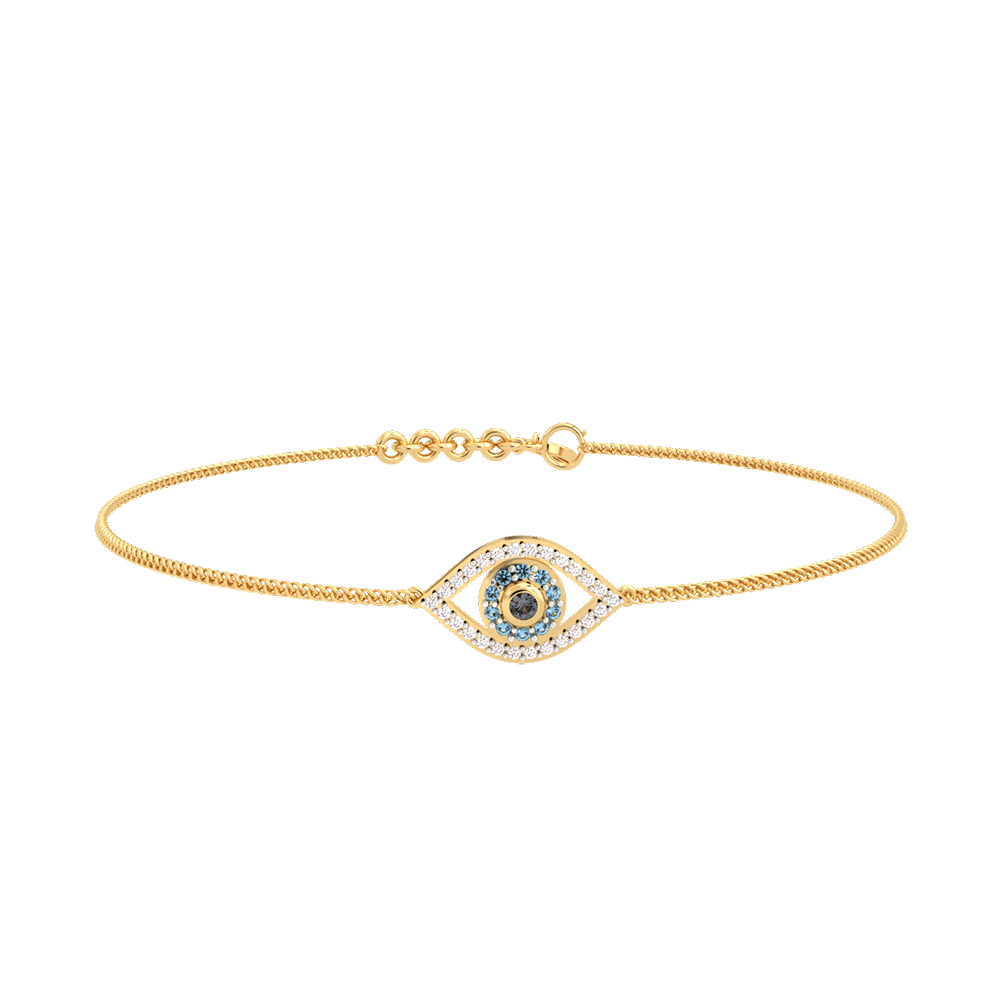 Shop Luxury 18ct Gold Bracelets  Bangles  Annoushka UK