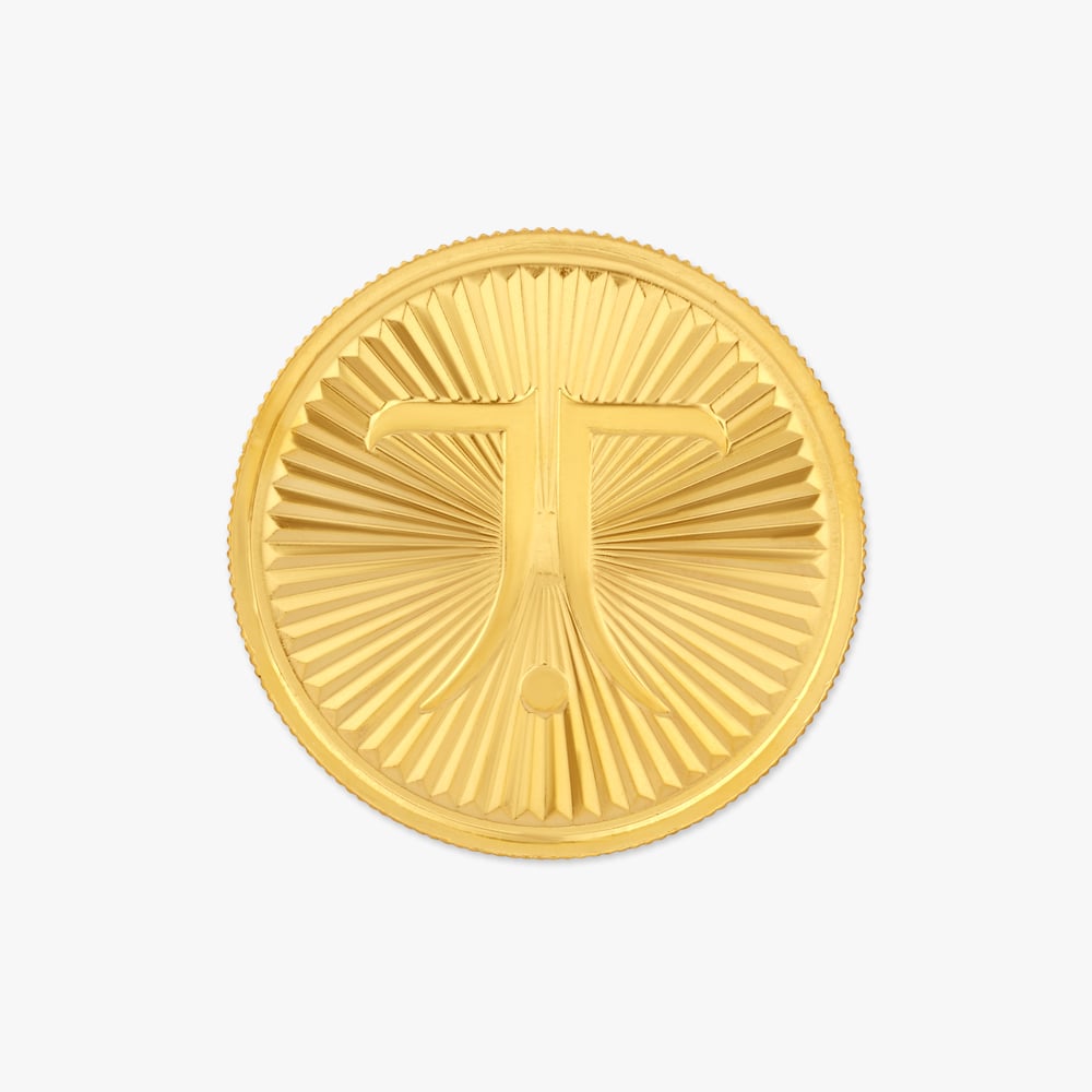 

25 gram 24 Karat Gold Coin
