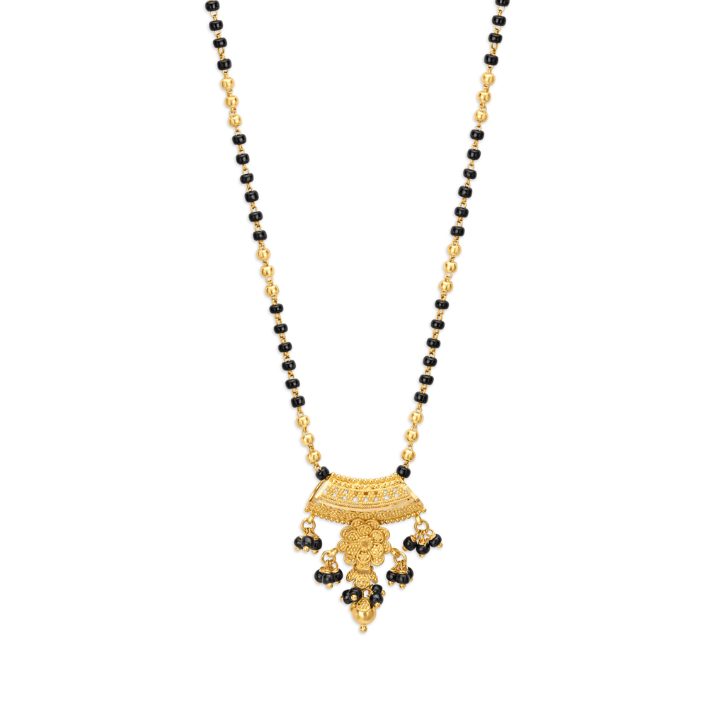 Graceful Opulent Mangalsutra,,hi-res image number null