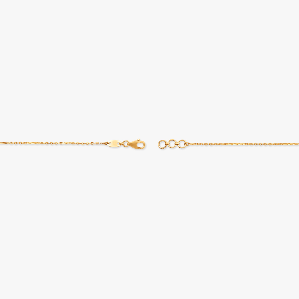 Petal Trio Gold Bracelet,,hi-res image number null