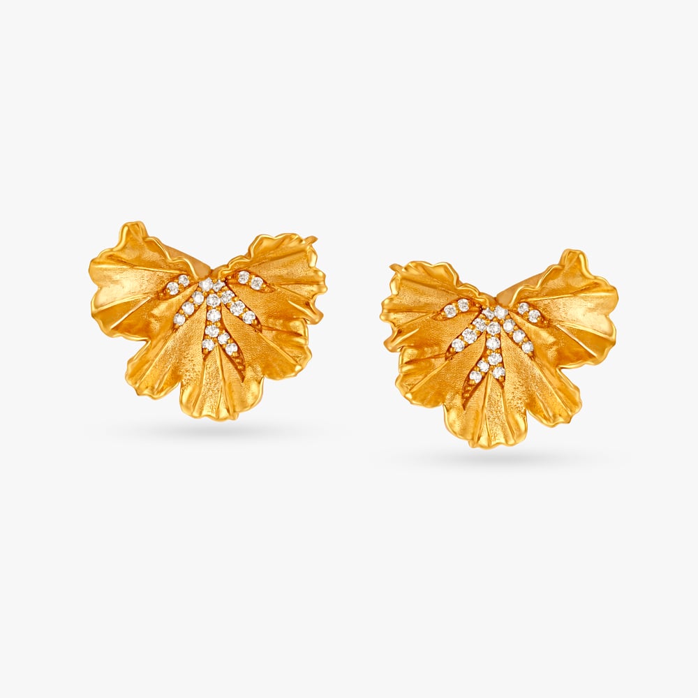 Delicate Dews Diamond Stud Earrings,,hi-res image number null
