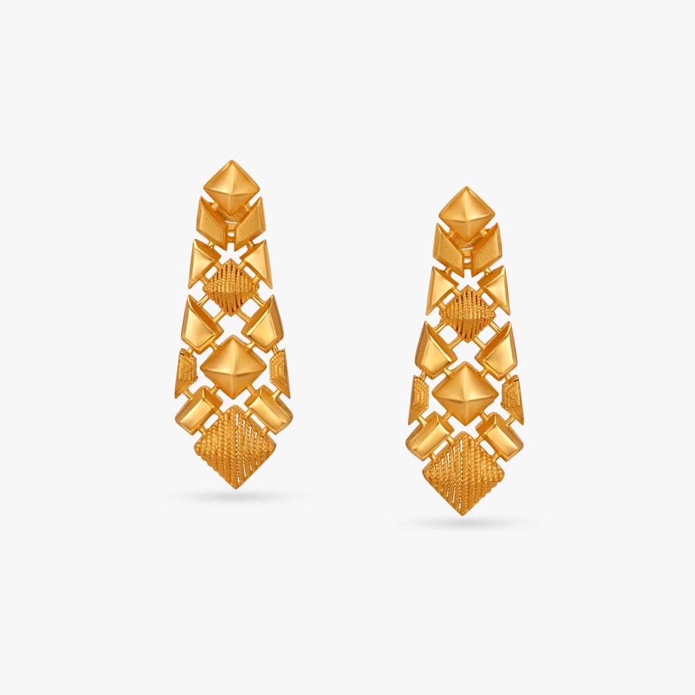 Chic Drop Earrings