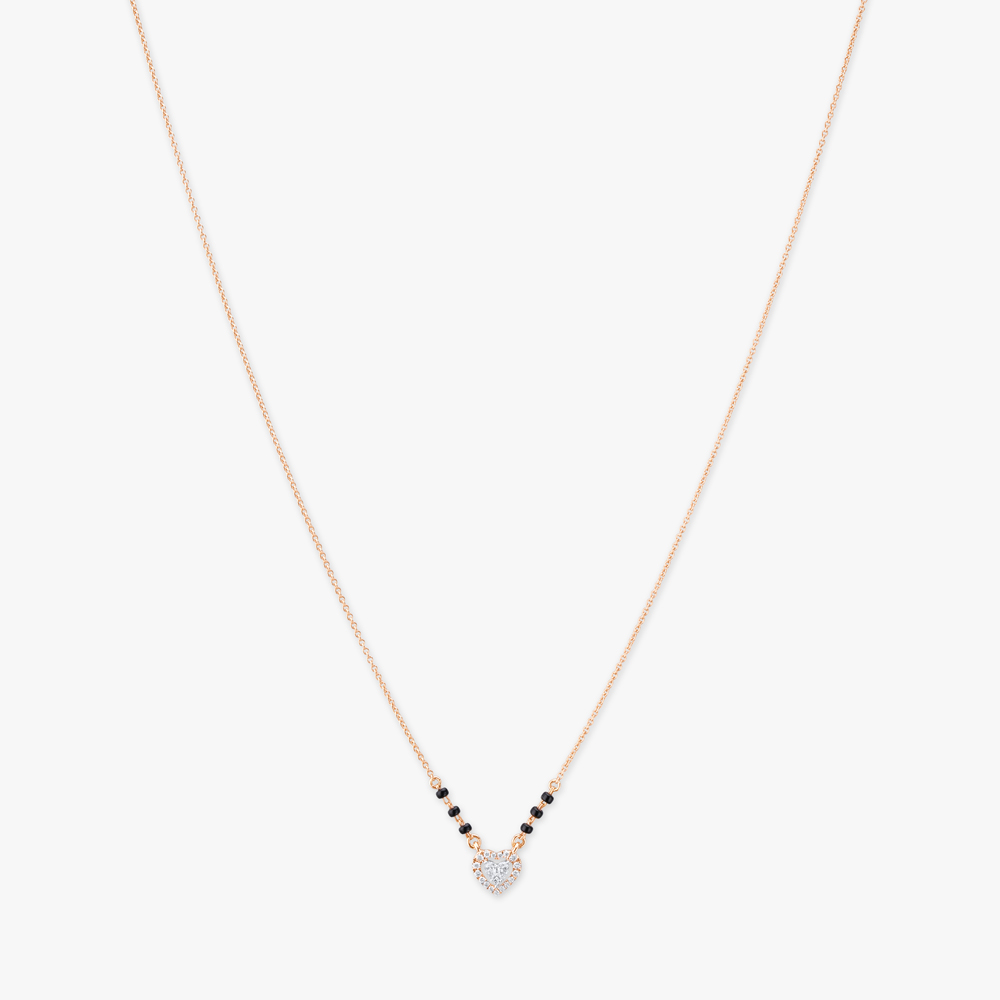 

Forever Yours Diamond Mangalsutra