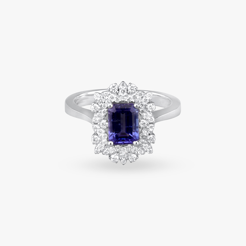 Celestial Shine Diamond Finger Ring,,hi-res image number null