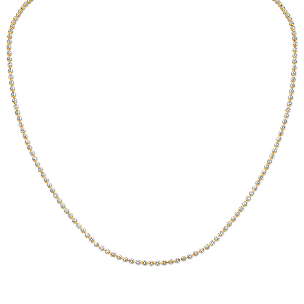 Hypnotic Rose Gold Chain,,hi-res image number null