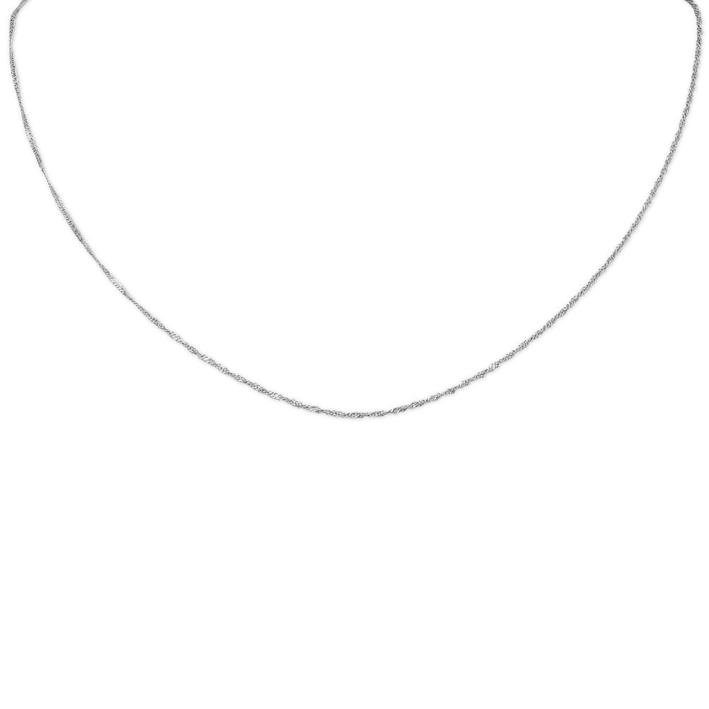 950 Platinum Chain,,hi-res image number null