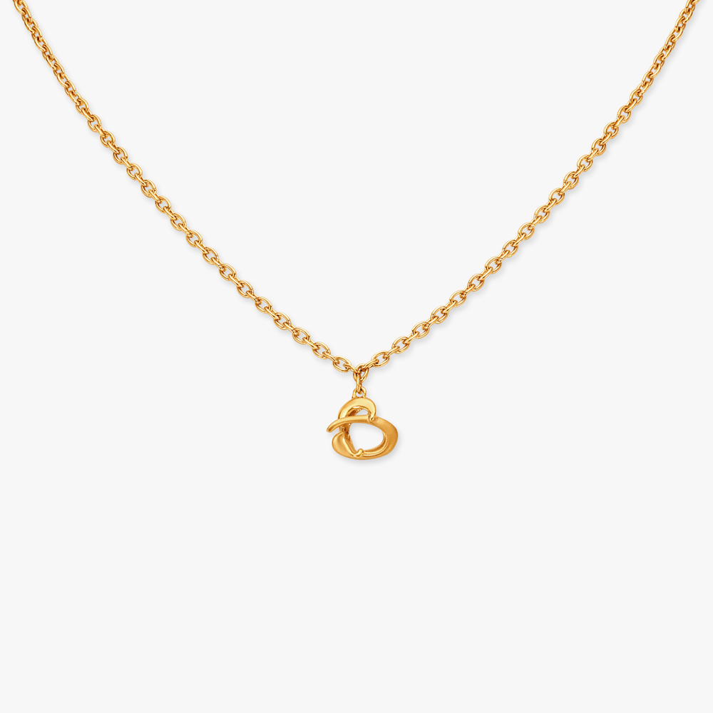 Adorable Heart Necklace,,hi-res image number null