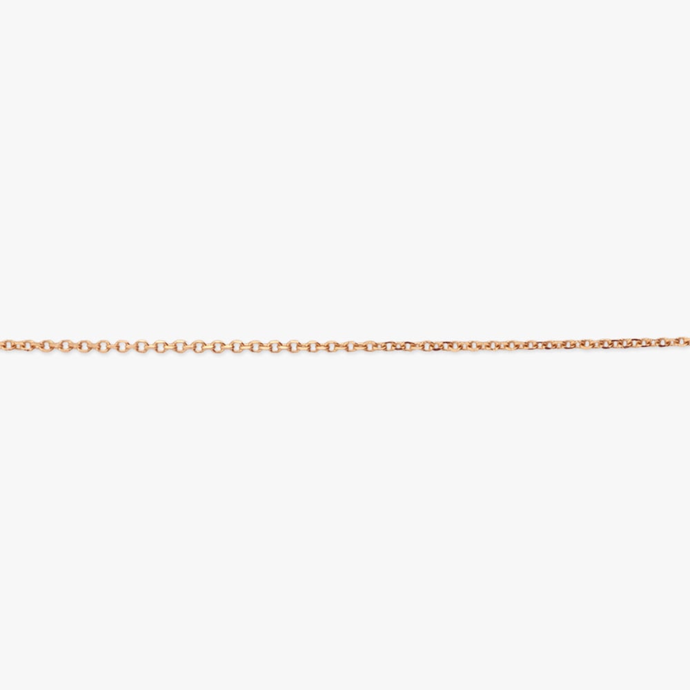 Swaying Silhouettes Gold Necklace,,hi-res image number null