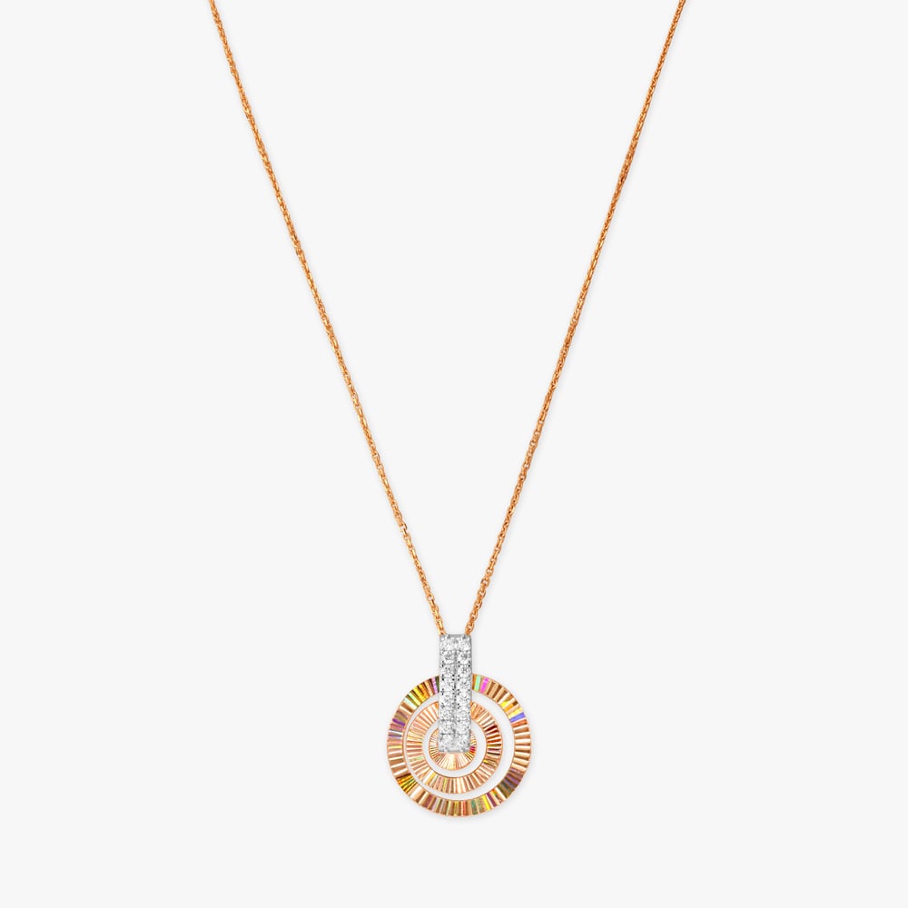 Ever Radiant Diamond Pendant with Chain,,hi-res image number null