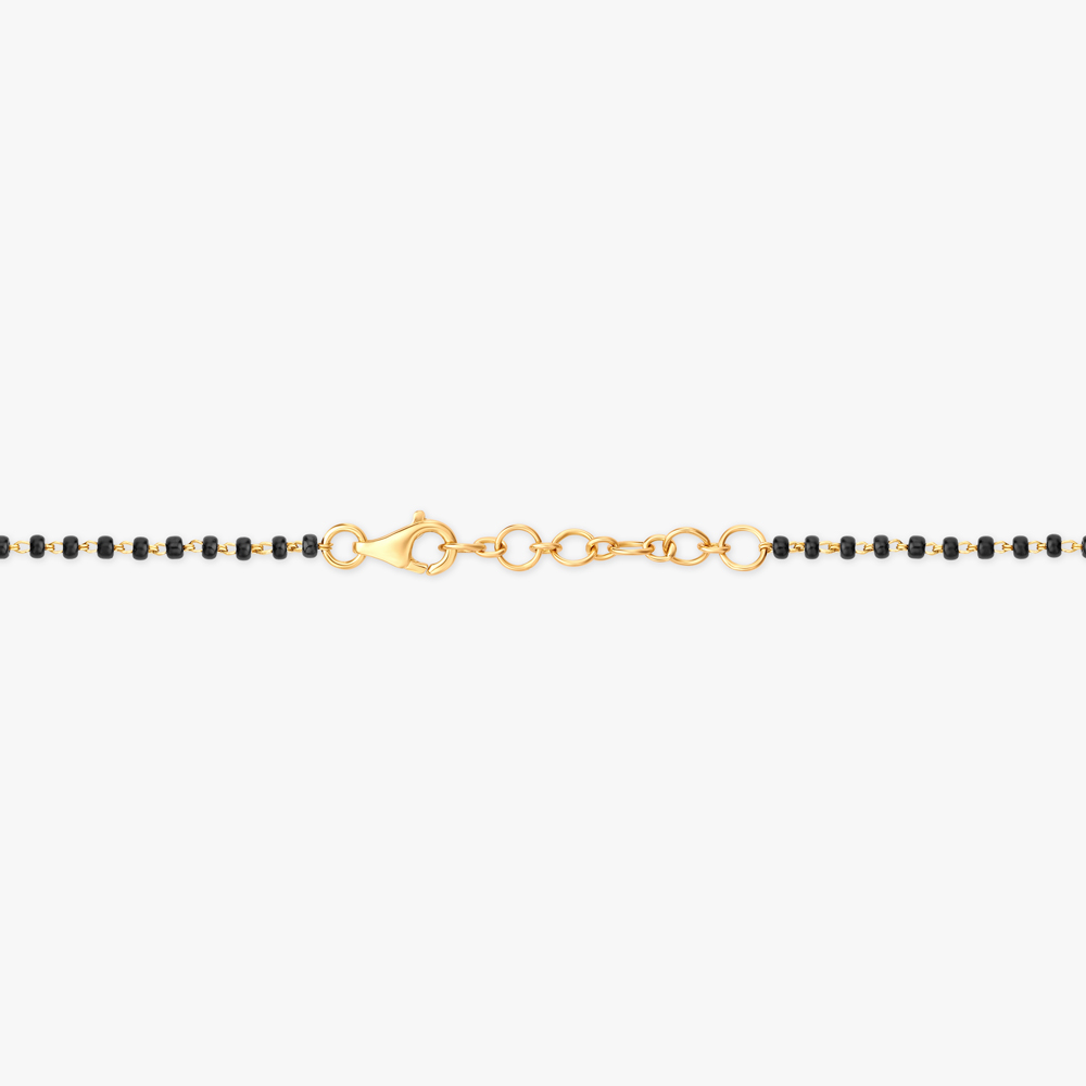 New Beginnings Diamond Mangalsutra,,hi-res image number null