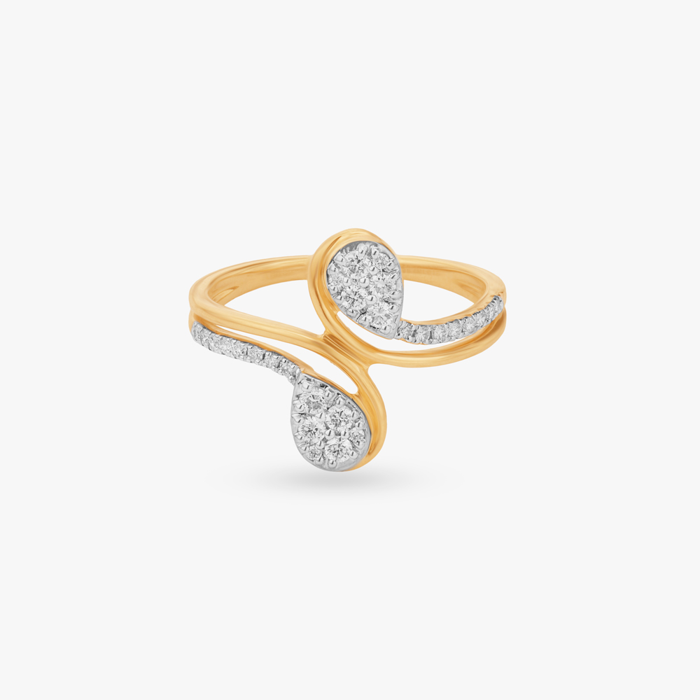Fluid Orbit Diamond Ring,,hi-res image number null