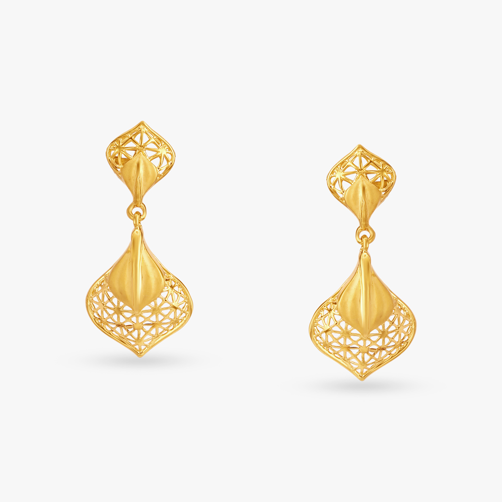Radiant Drop Earrings,,hi-res image number null