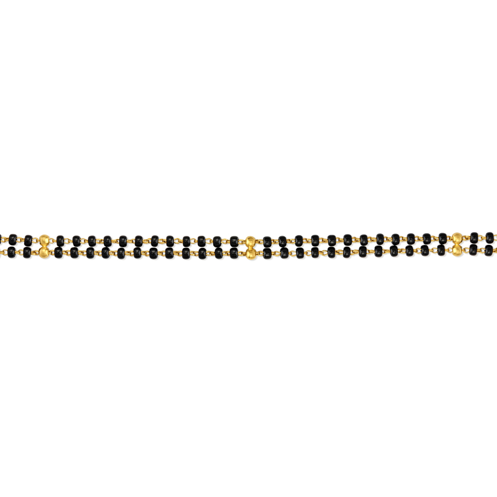 Sublime Classy Gold Mangalsutra,,hi-res image number null