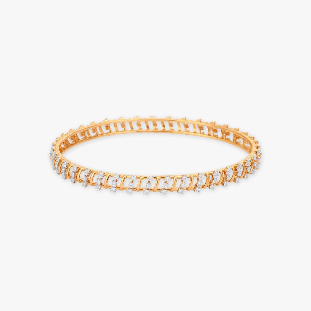 Ethereal Diamond Bangle,,hi-res image number null