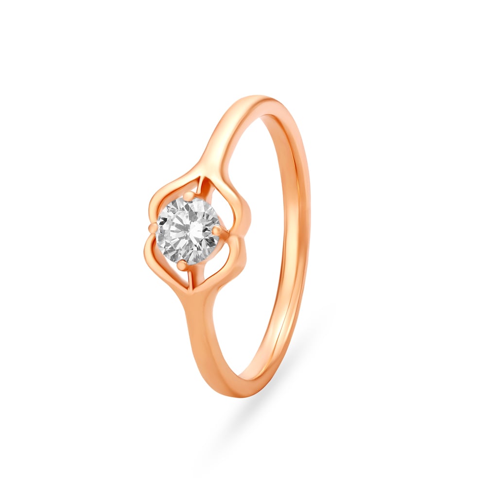 Ornate Cluster Diamond Ring,,hi-res image number null