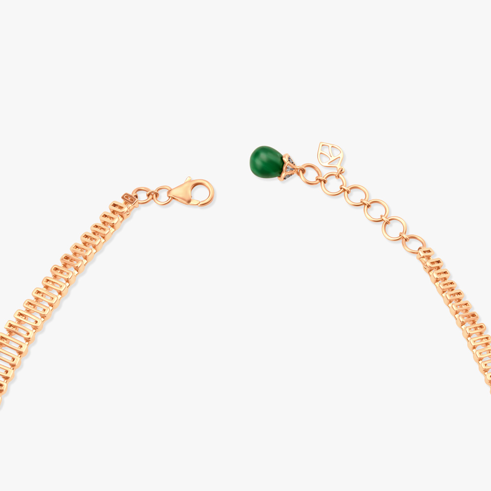 Twists & Turns Diamond Necklace Set,,hi-res image number null