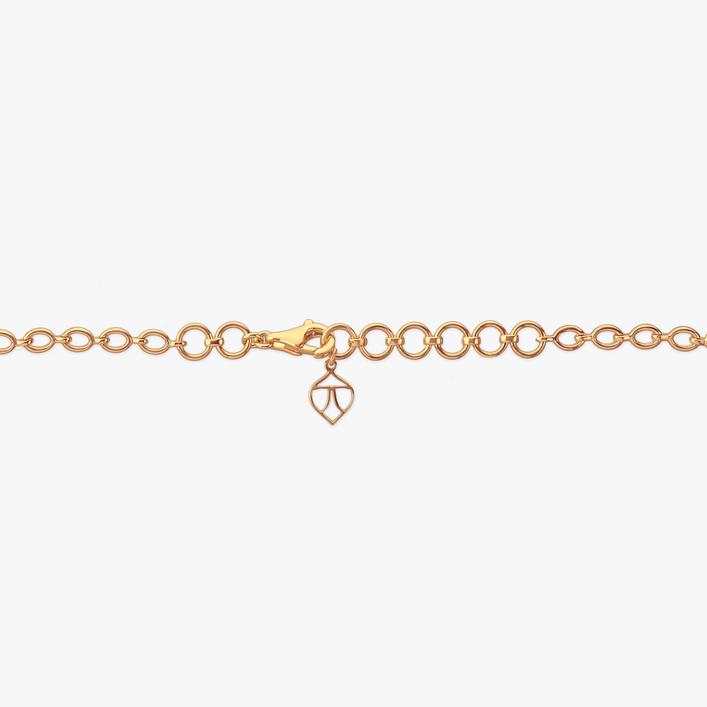 Shining Glory Diamond Necklace Set,,hi-res image number null