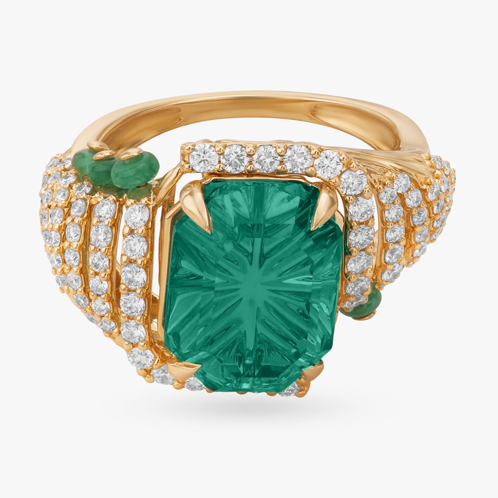 Nature's Jewel Diamond Ring,,hi-res image number null