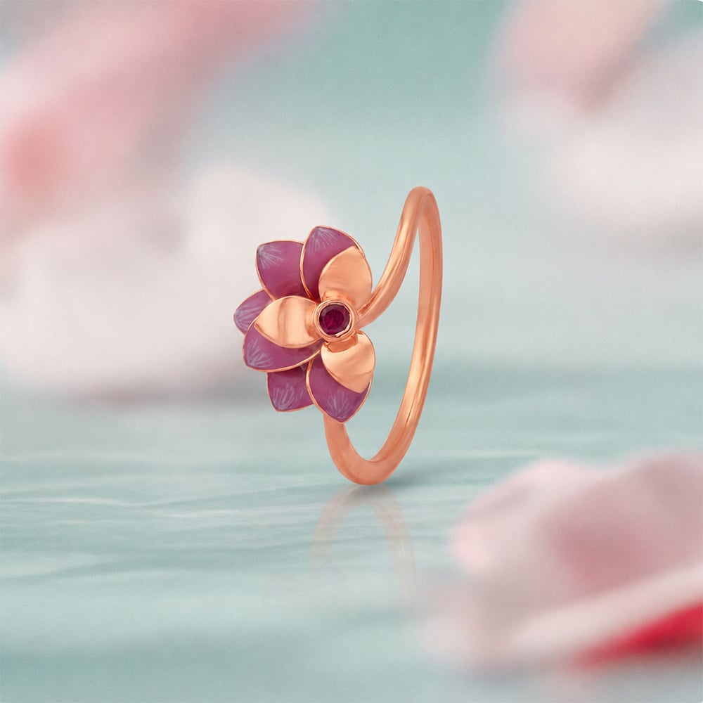 Secret Garden Gold Ring,,hi-res image number null