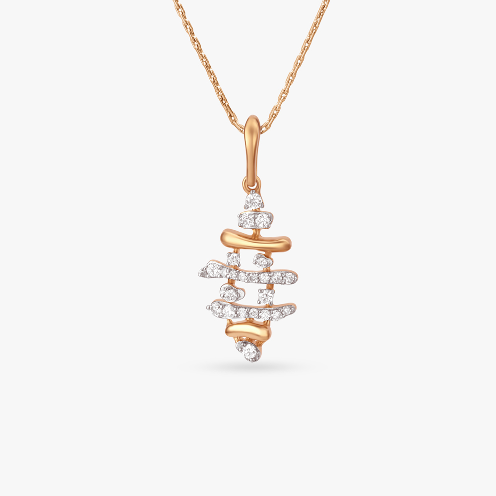 Sway with Me! Pendant