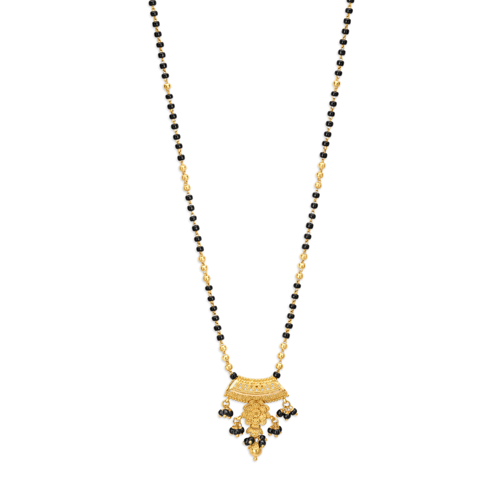 Graceful Opulent Mangalsutra,,hi-res image number null