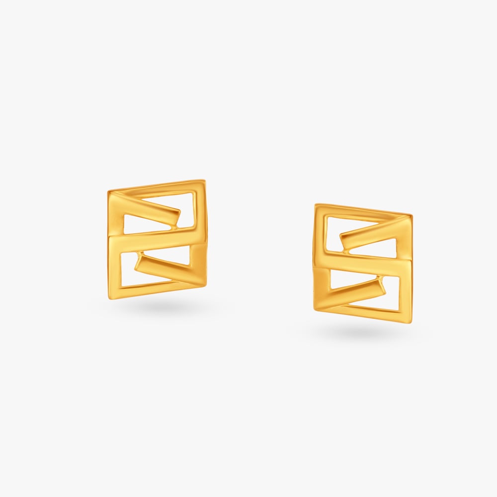 Elegant Dreams Stud Earrings,,hi-res image number null