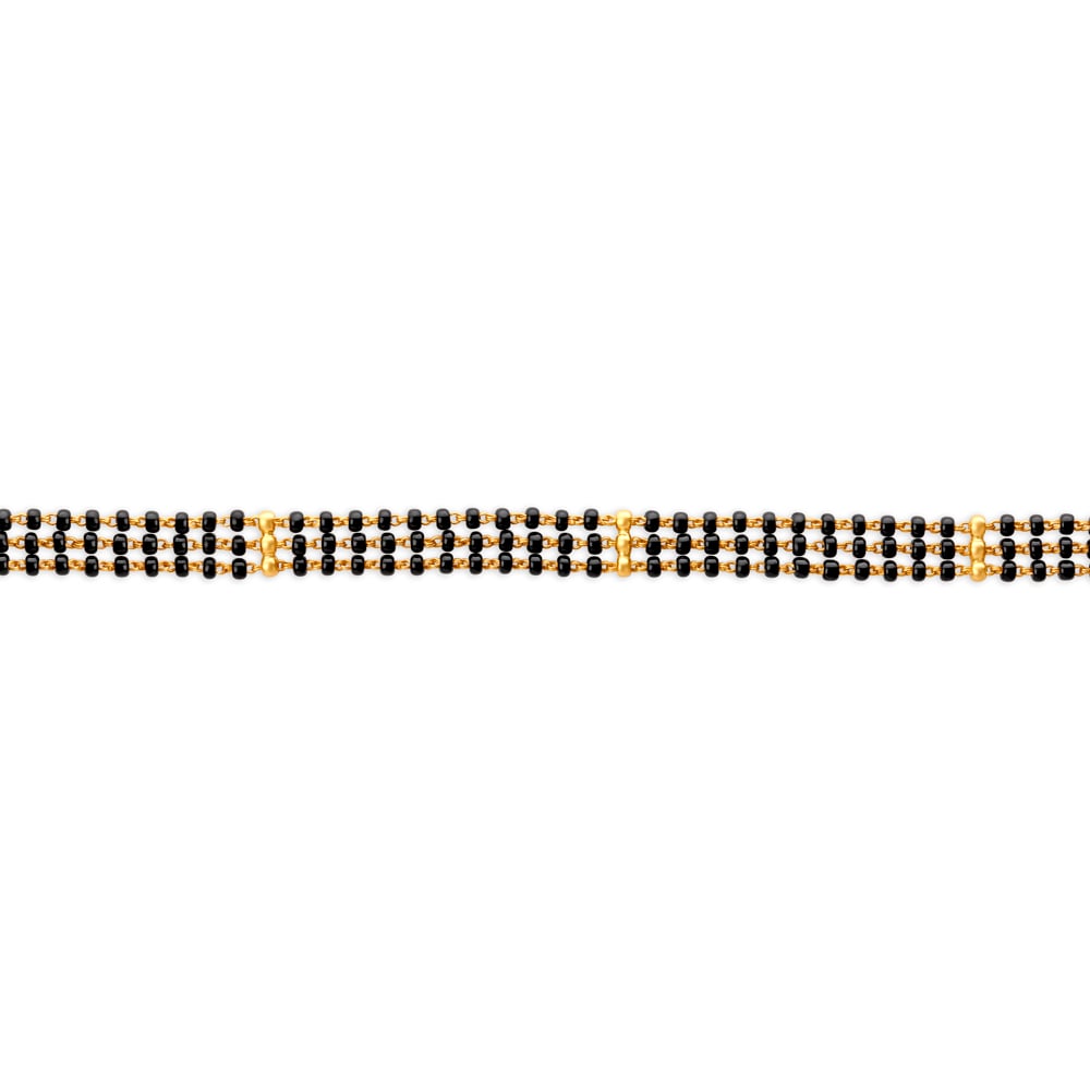 Decadent Traditional Mangalsutra,,hi-res image number null