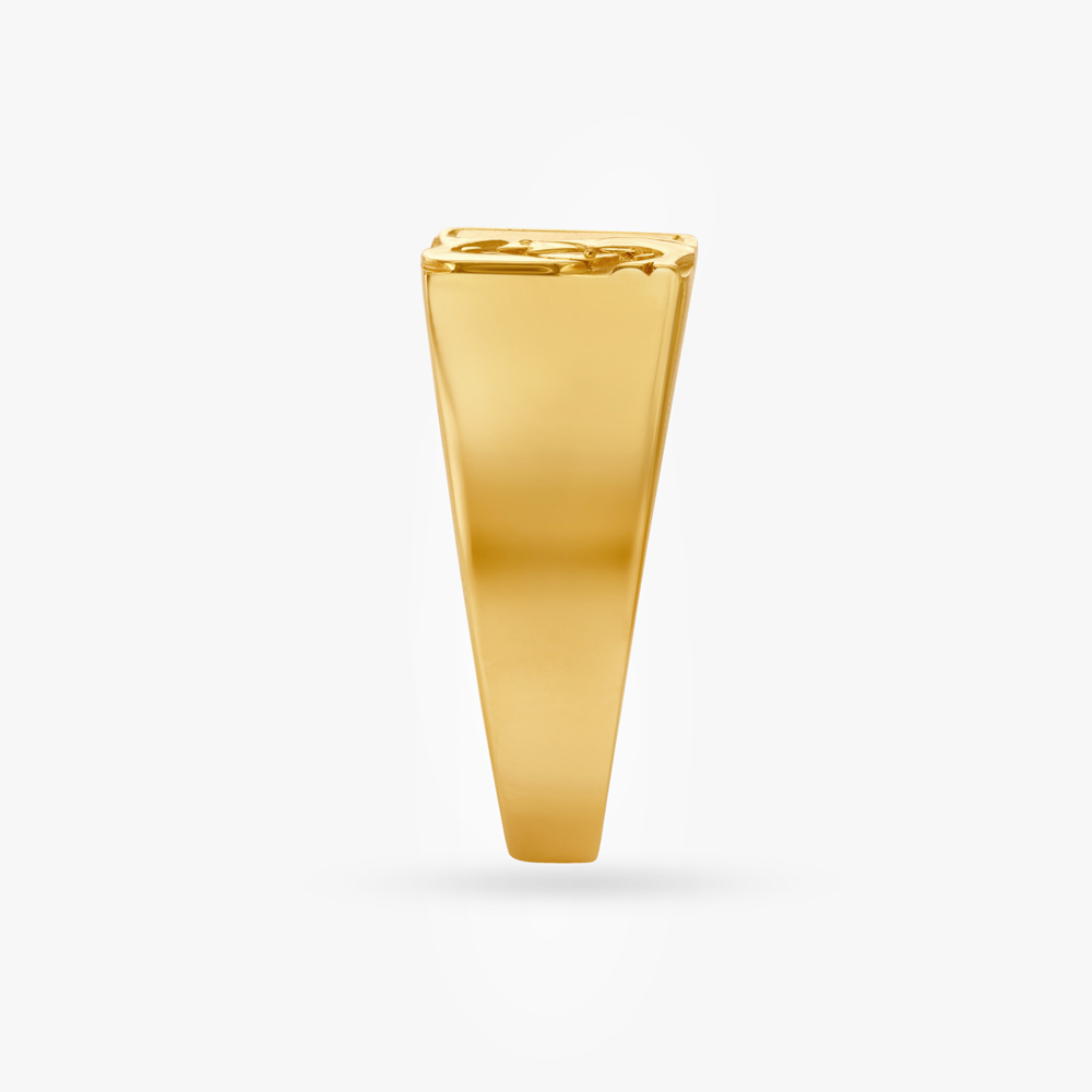 Bold Pisces Ring,,hi-res image number null