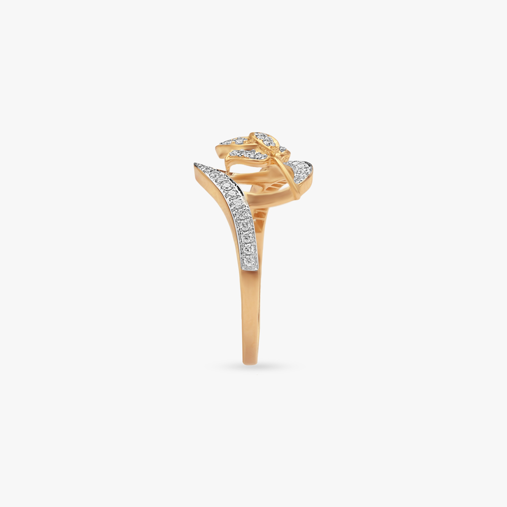 Enchanted Bloom Diamond Ring,,hi-res image number null