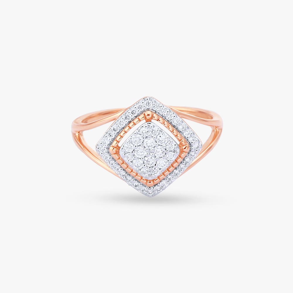 Radiance Diamond Finger Ring,,hi-res image number null