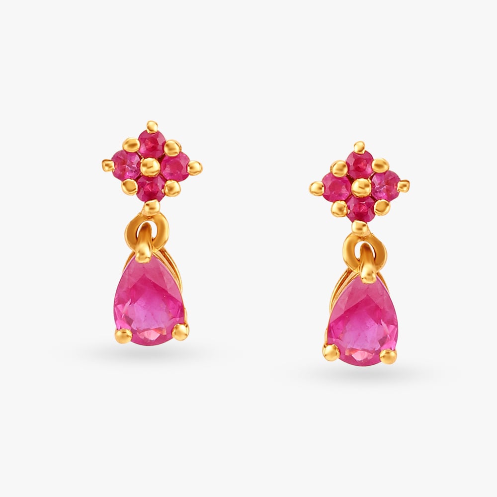 Magnificent Drop Earrings,,hi-res image number null