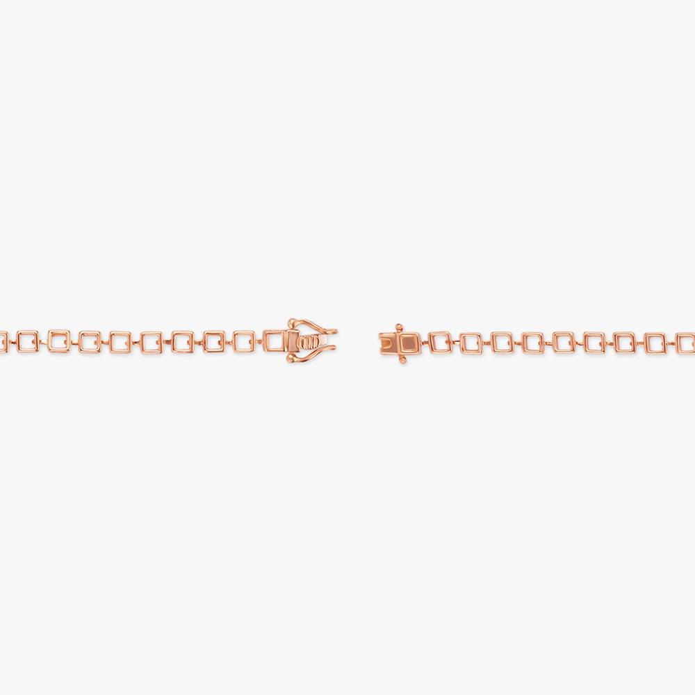 Sparkling Boxes Tennis Bracelet,,hi-res image number null