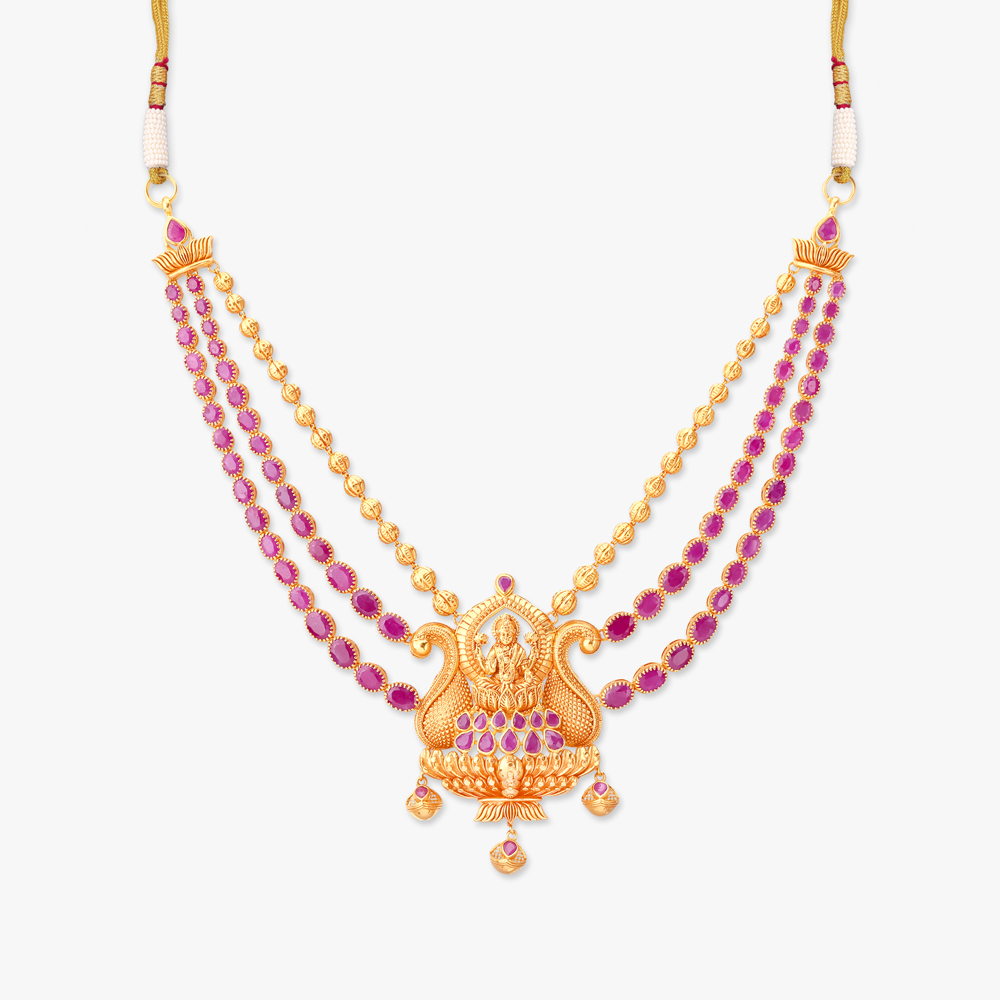 Goddess Glory Necklace set,,hi-res image number null